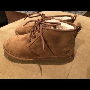 Ugg Neumel chukka boot
